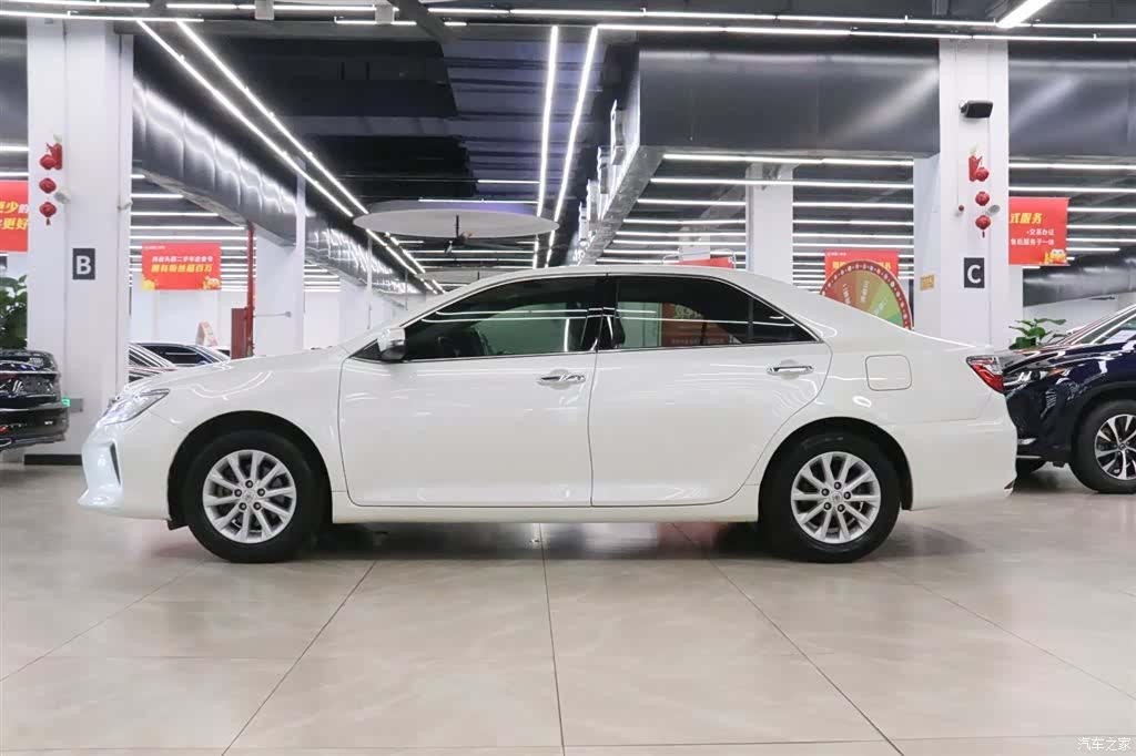 Toyota Camry, 2016 3
