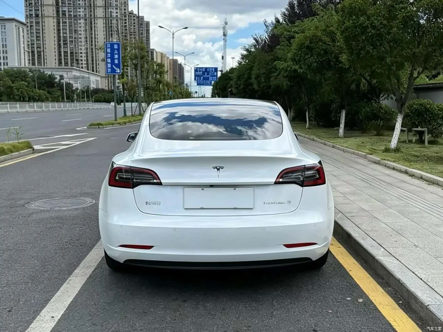 Tesla Model 3, 2021 8