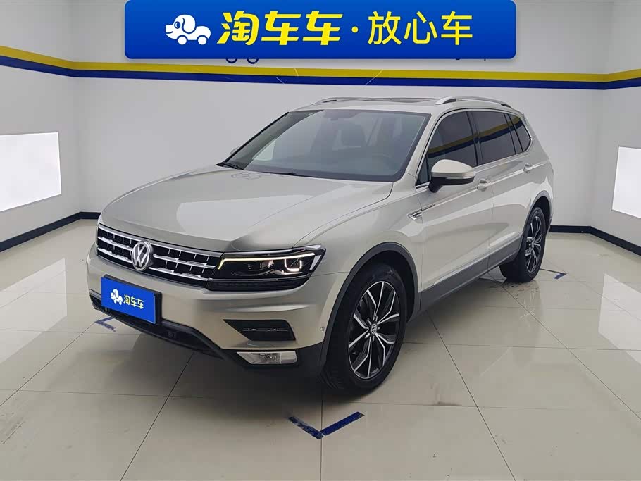 Volkswagen Tiguan L
