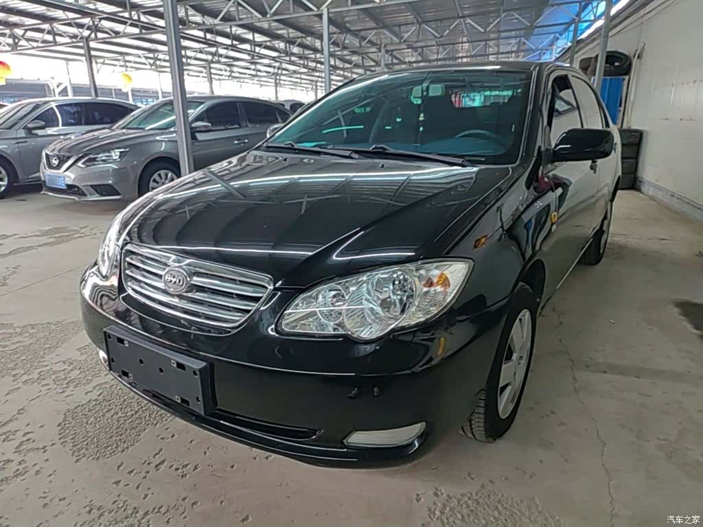 BYD F3, 2019 1