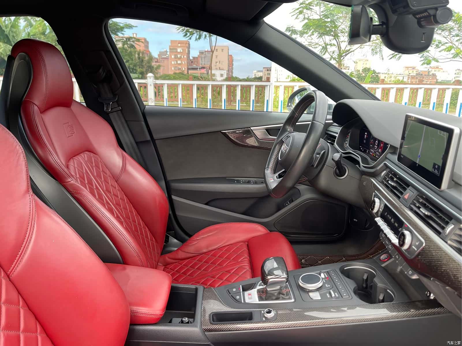 Audi S4, 2019 8