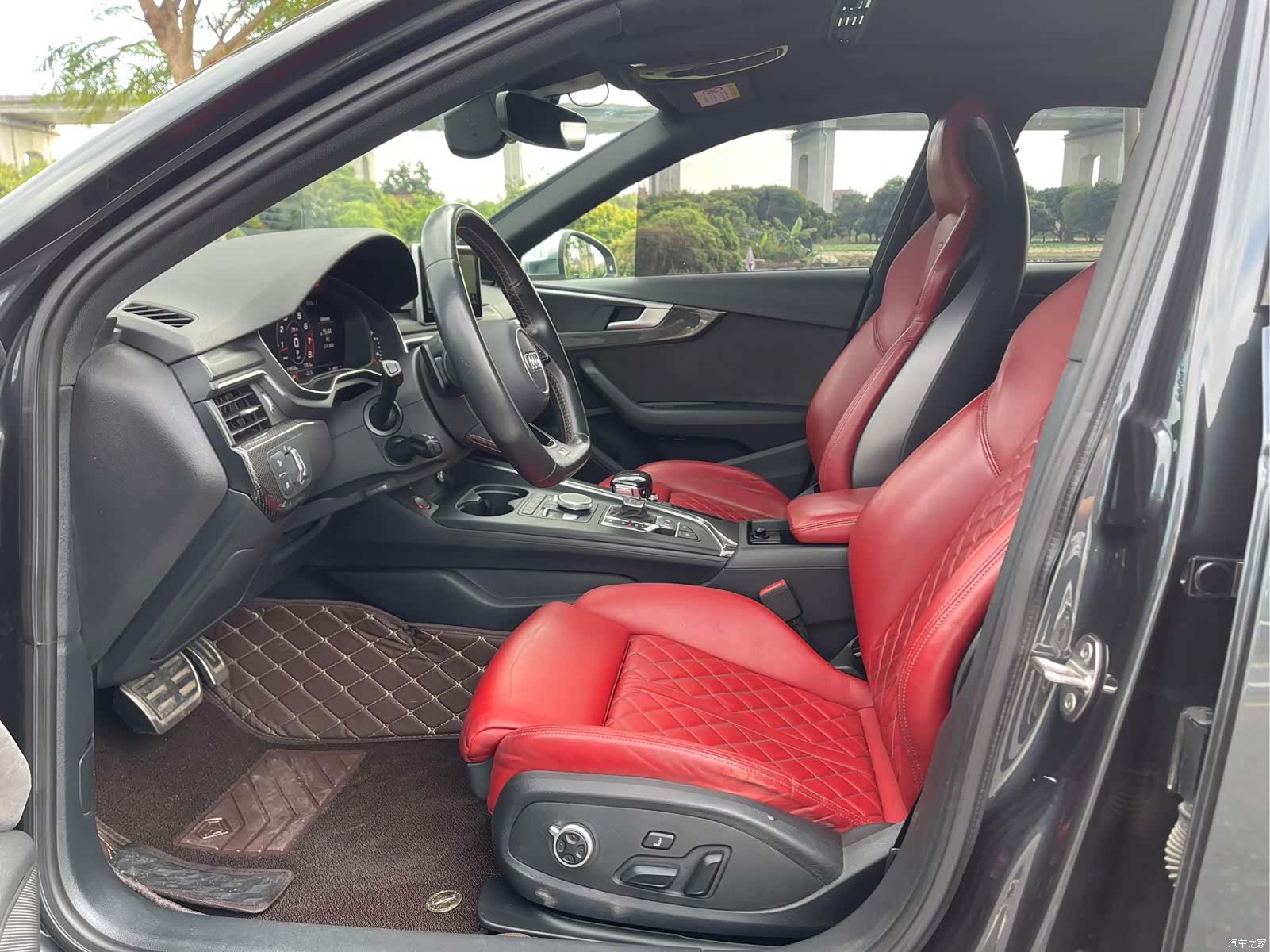 Audi S4, 2019 20