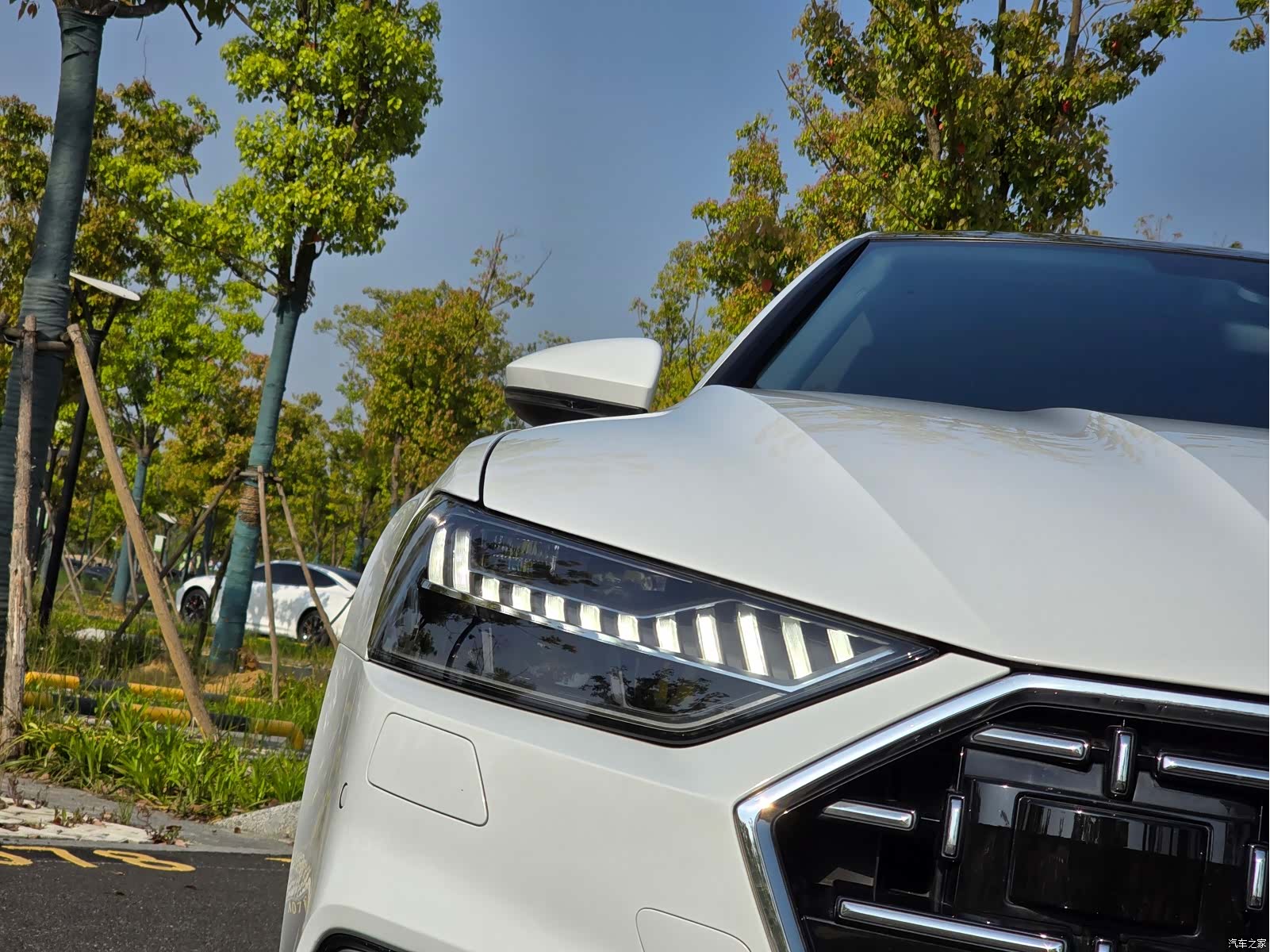 Audi A7L, 2024 24