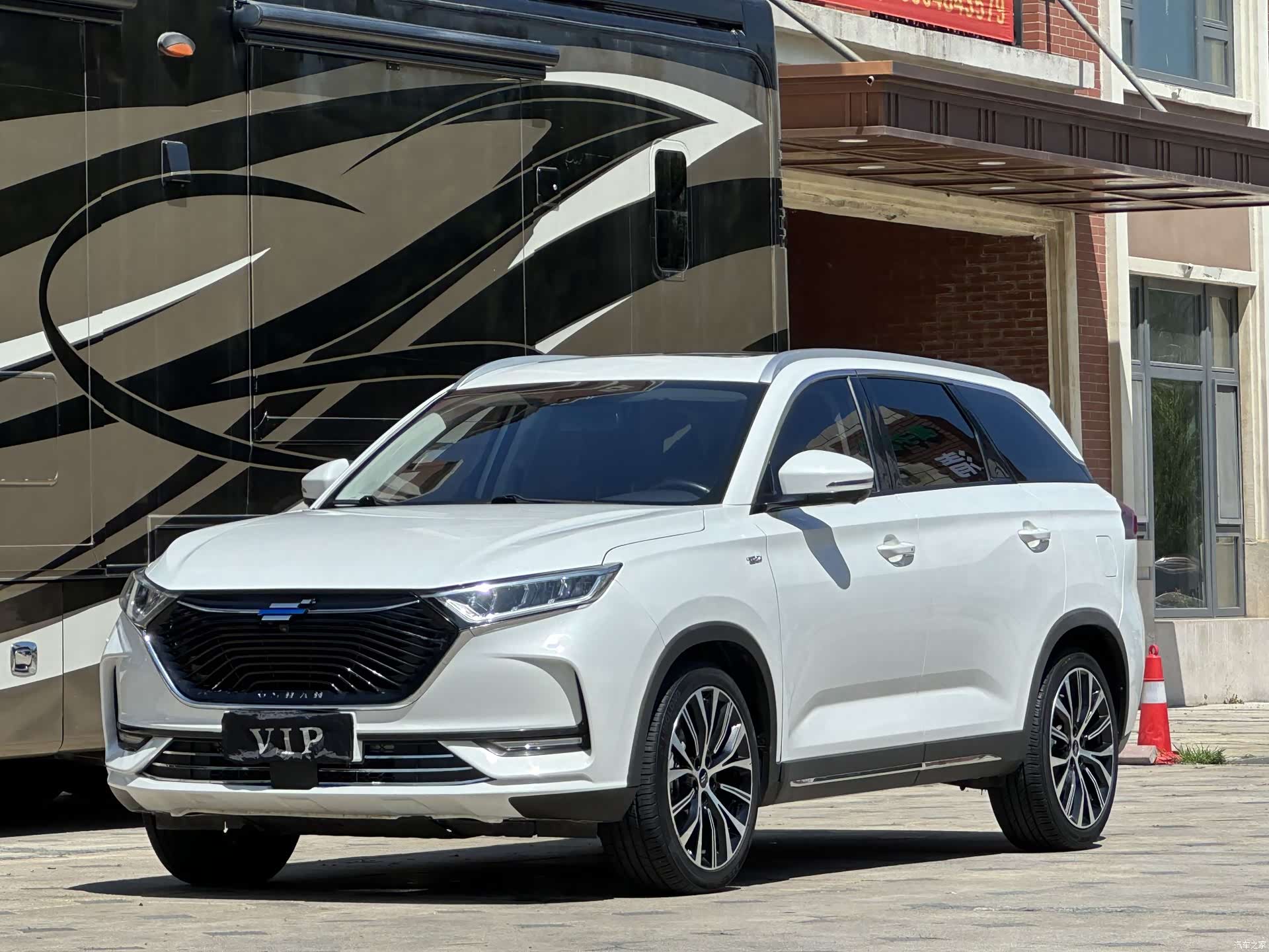 Changan X7, 2021 1