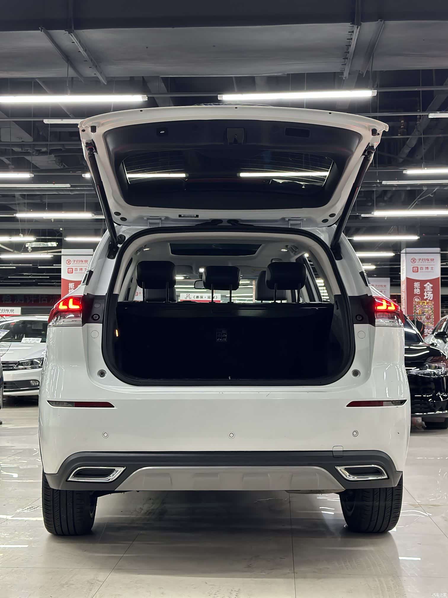 Changan X7, 2021 12