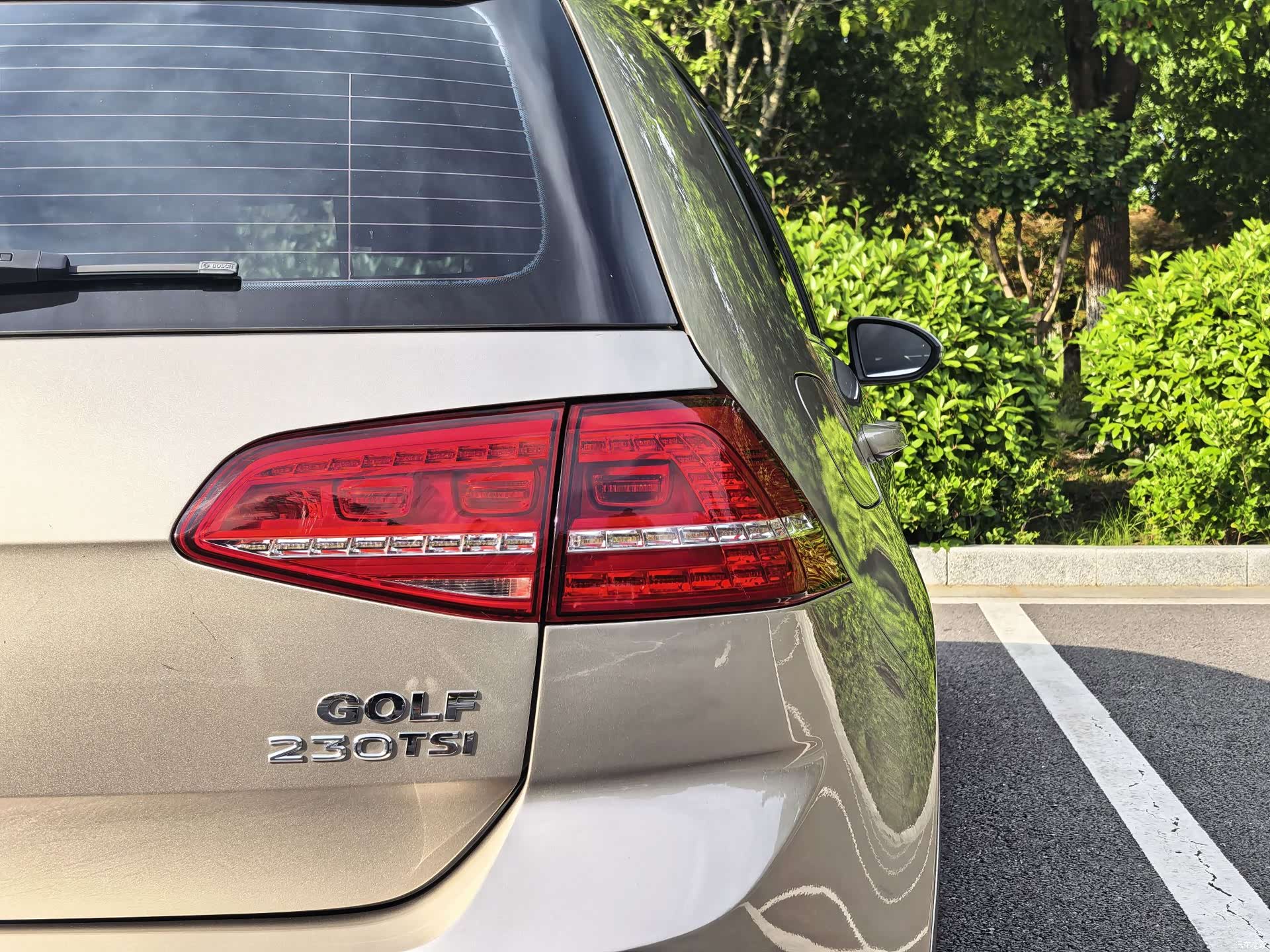 Volkswagen Golf, 2017 9