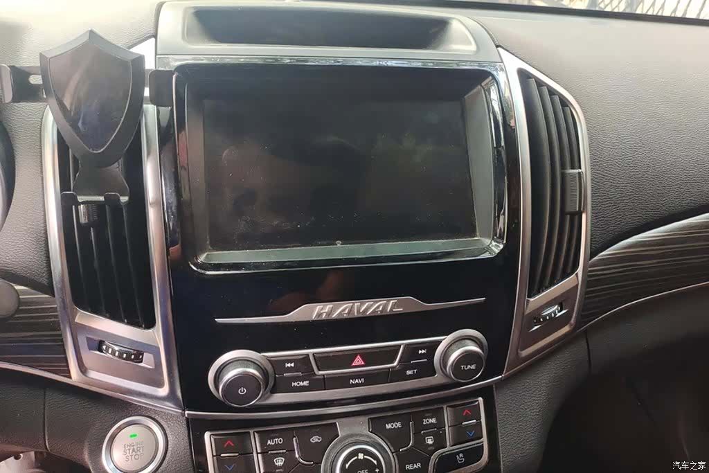 Haval H9, 2020 13
