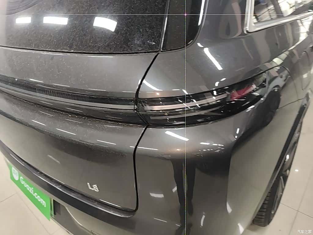 Li Auto L8, 2025 8