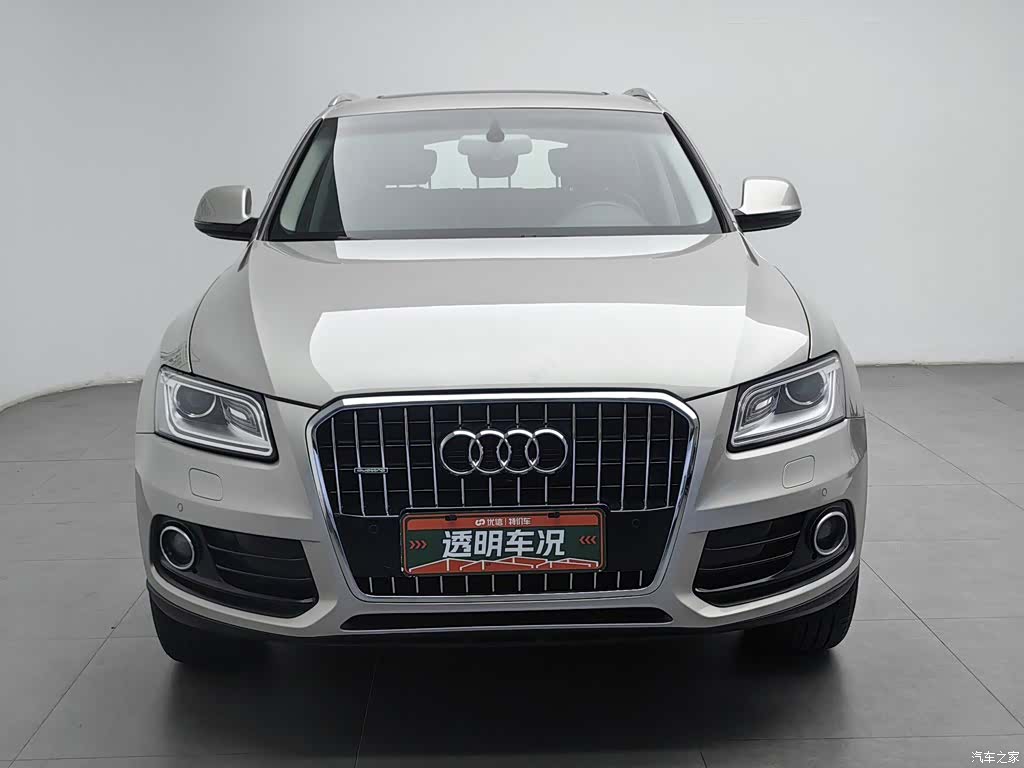 Audi Q5, 2016 3