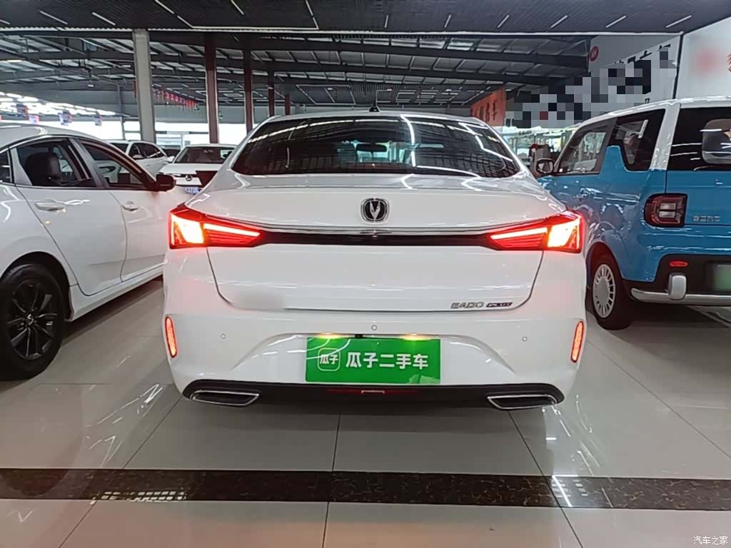 Changan Eado, 2021 6