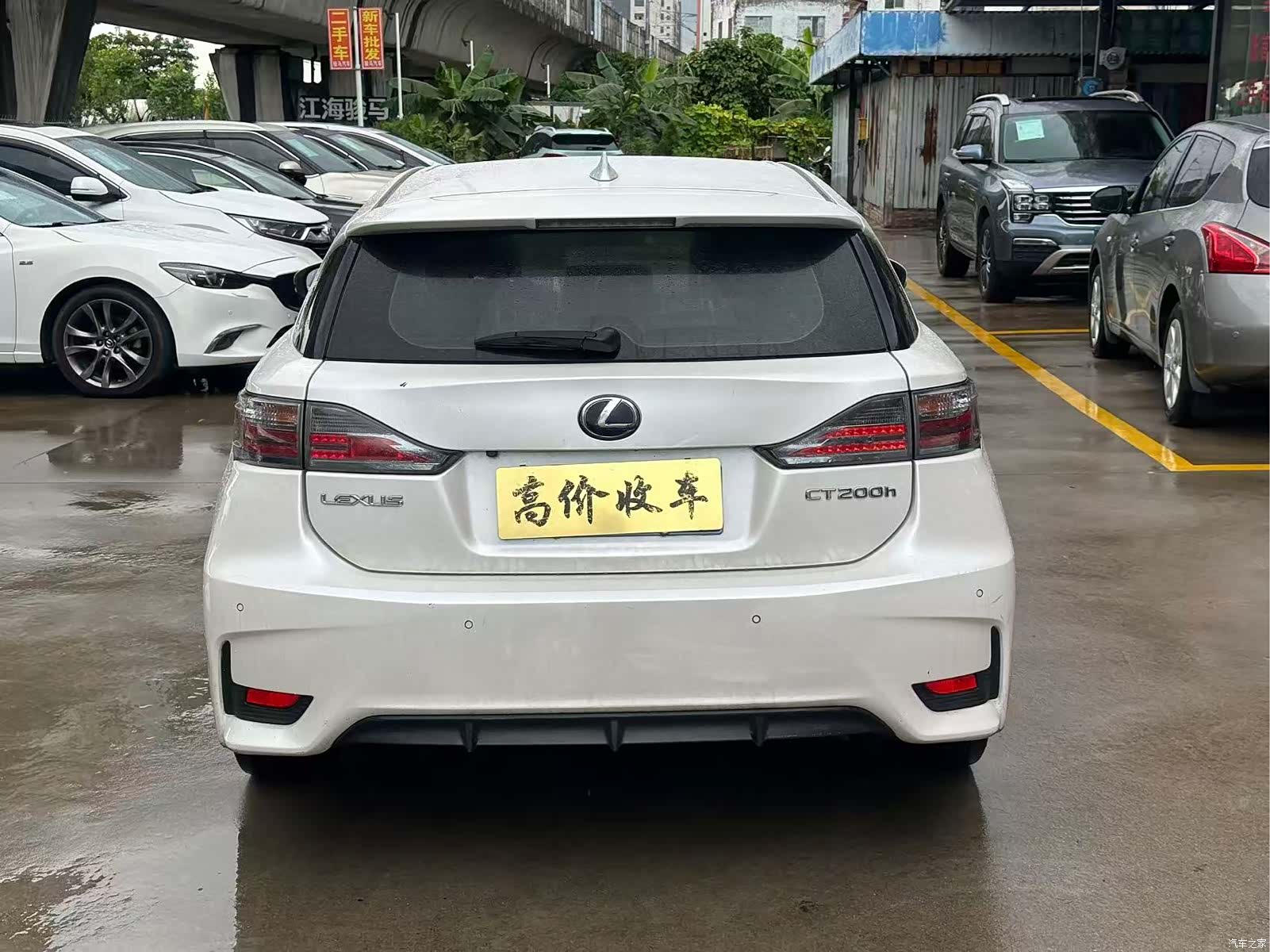 Lexus CT, 2016 2