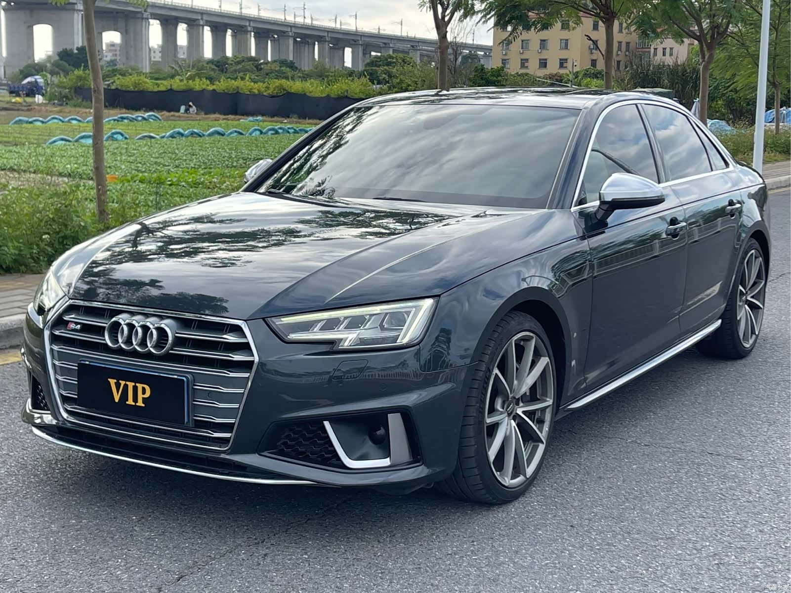 Audi S4, 2019 1