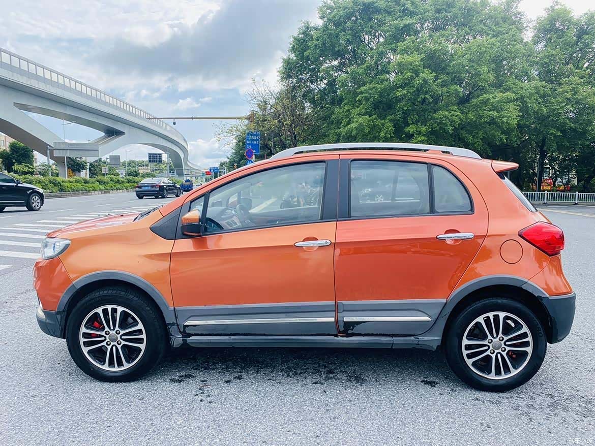 Haval H1, 2015 4