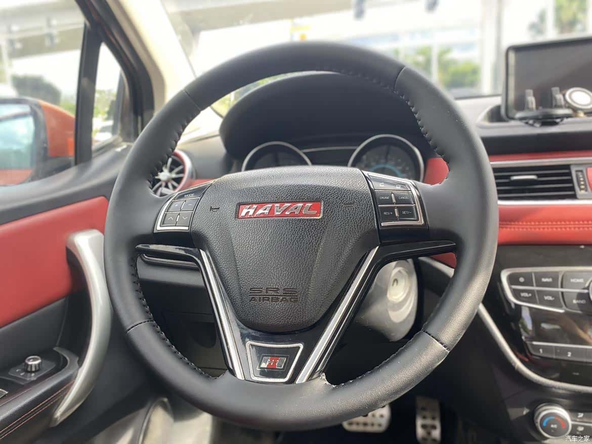 Haval H1, 2015 15