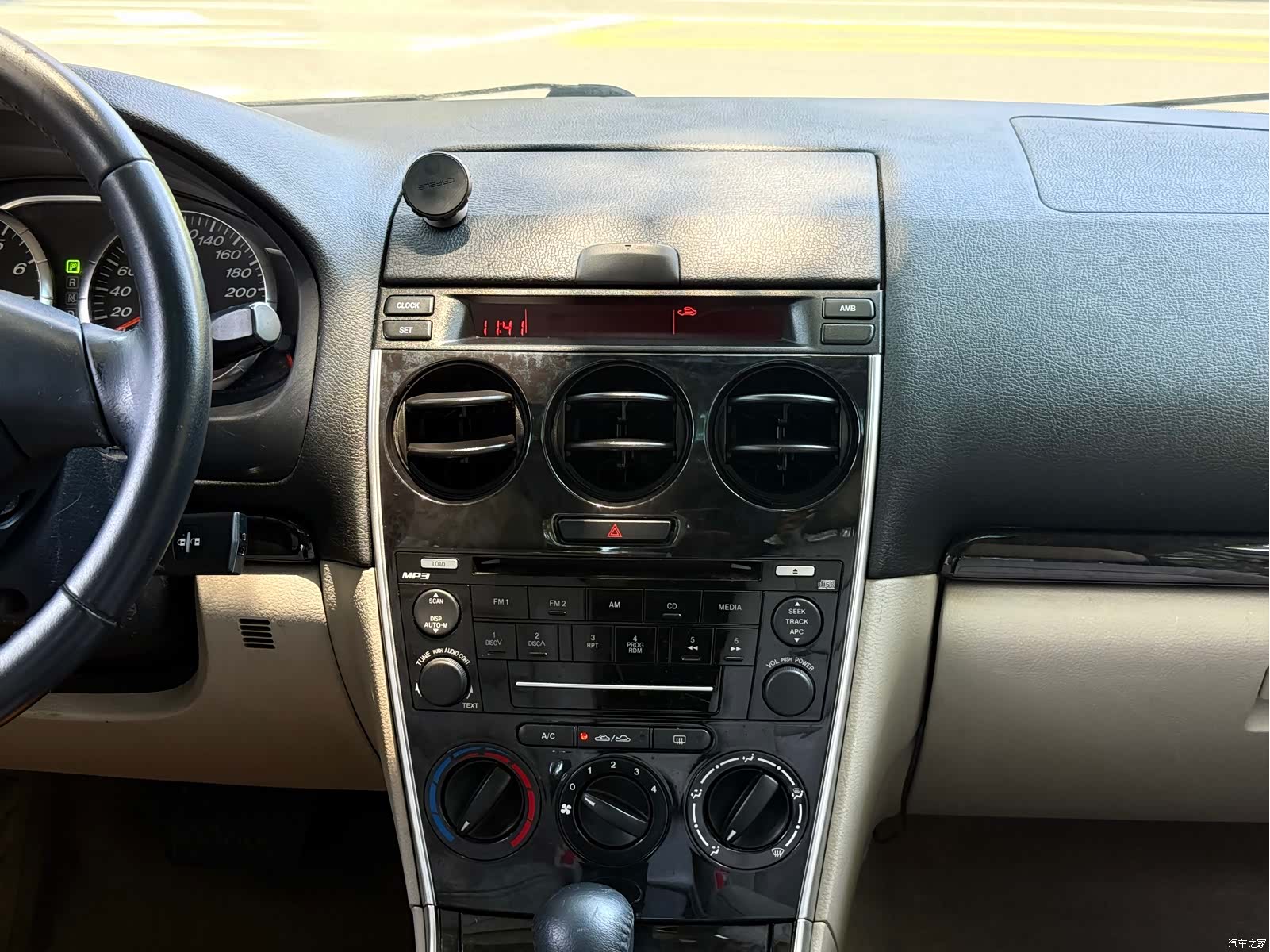 Mazda 6, 2010 7