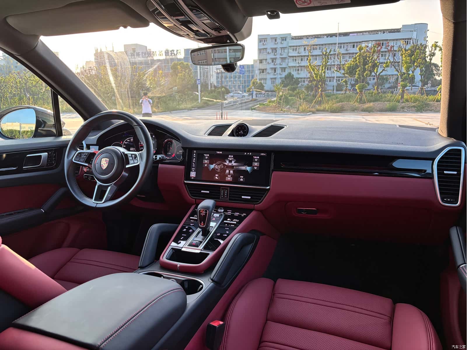 Porsche Cayenne, 2019 21