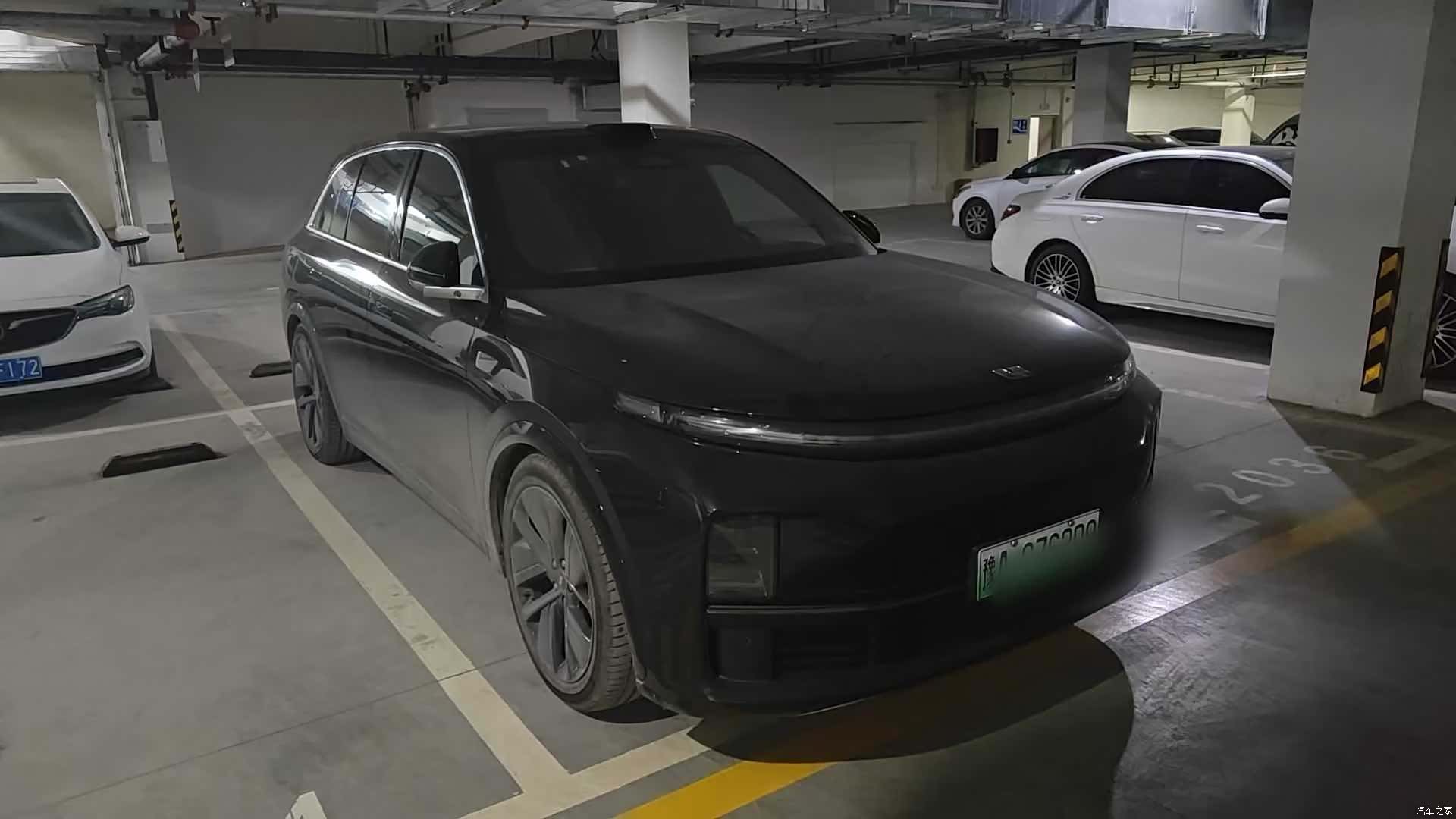 Li Auto L7, 2024 2