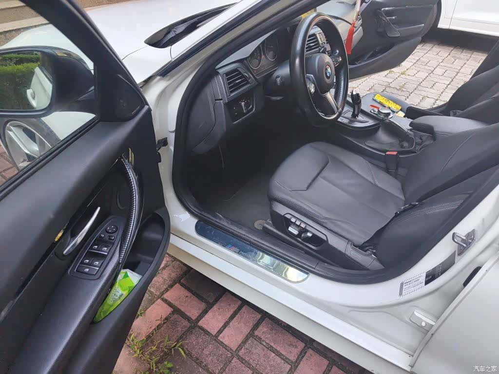 BMW 3 Series, 2016 13