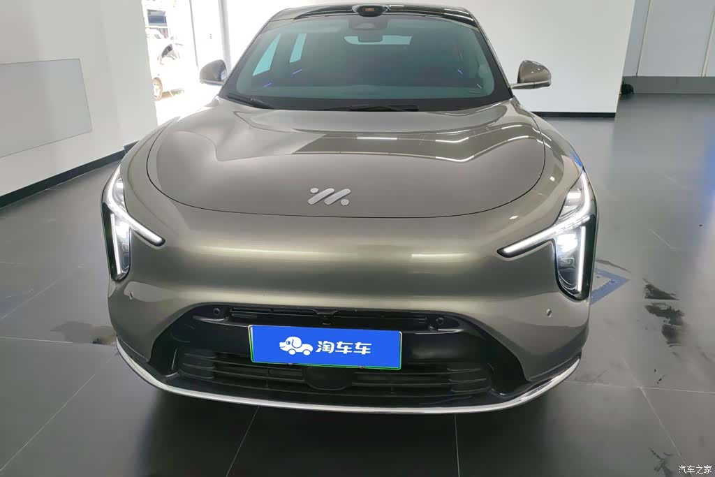 IM Motors LS6, 2025 2