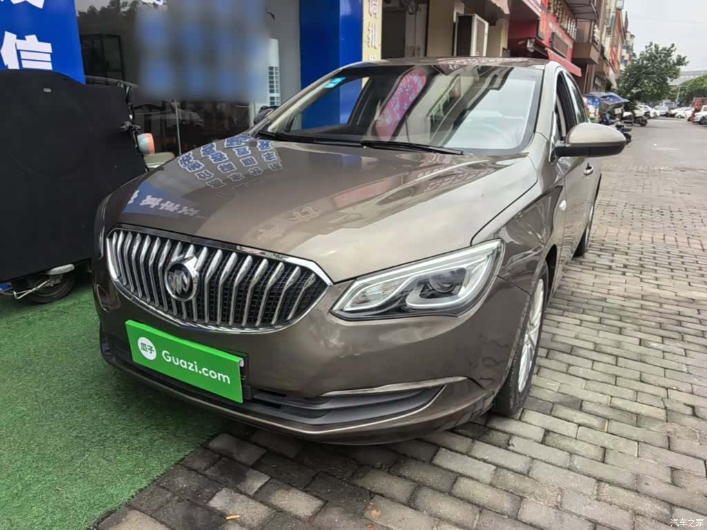 Buick 15N, 2017 1