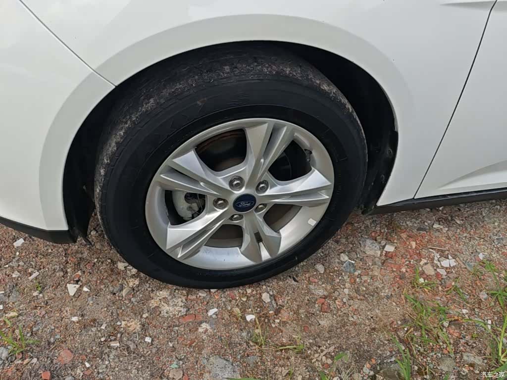 Ford Focus, 2017 23