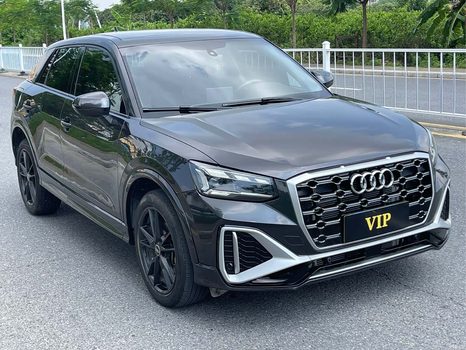 Audi Q2L, 2022 3