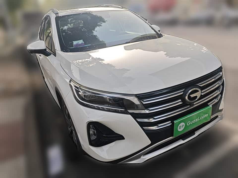 Trumpchi Trumpchi GS4