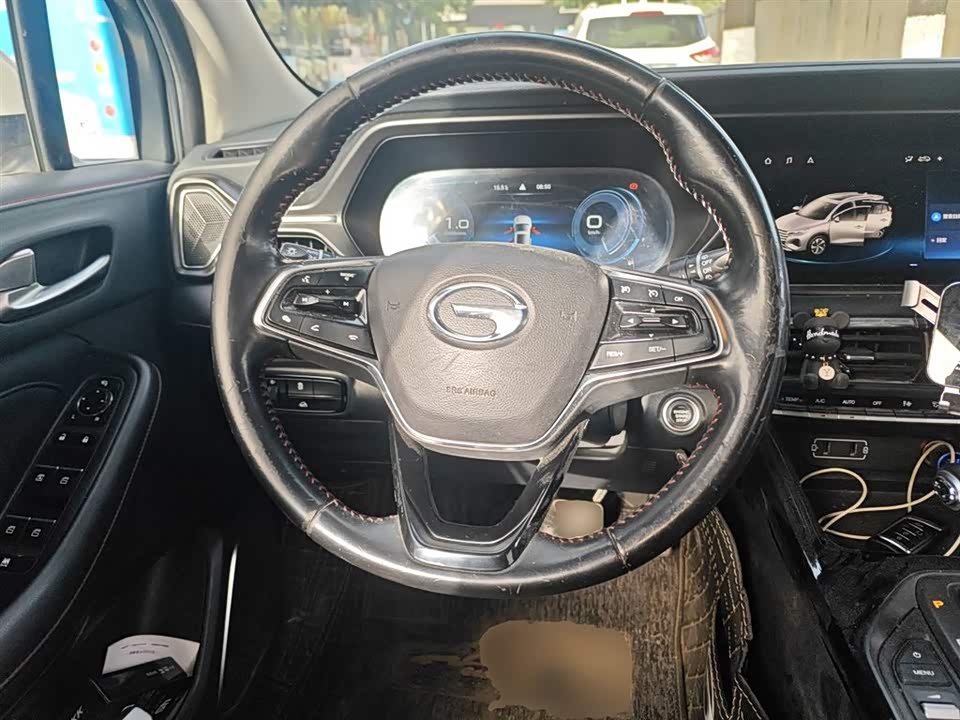 Trumpchi Trumpchi GS4