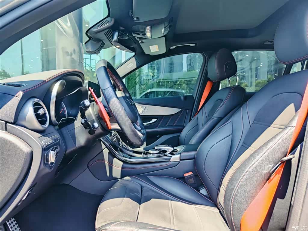 Mercedes-Benz GLC, 2019 10