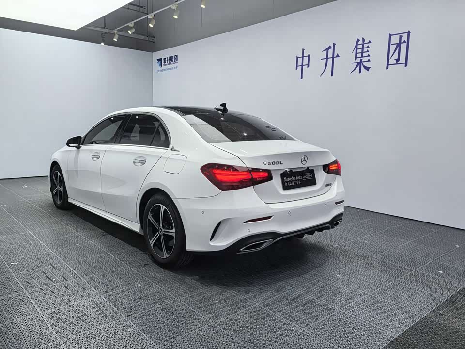 Mercedes-Benz Class A