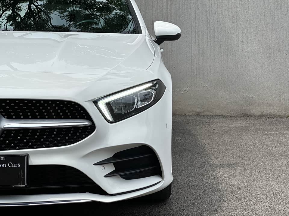 Mercedes-Benz Class A Mercedes-Benz Class A
