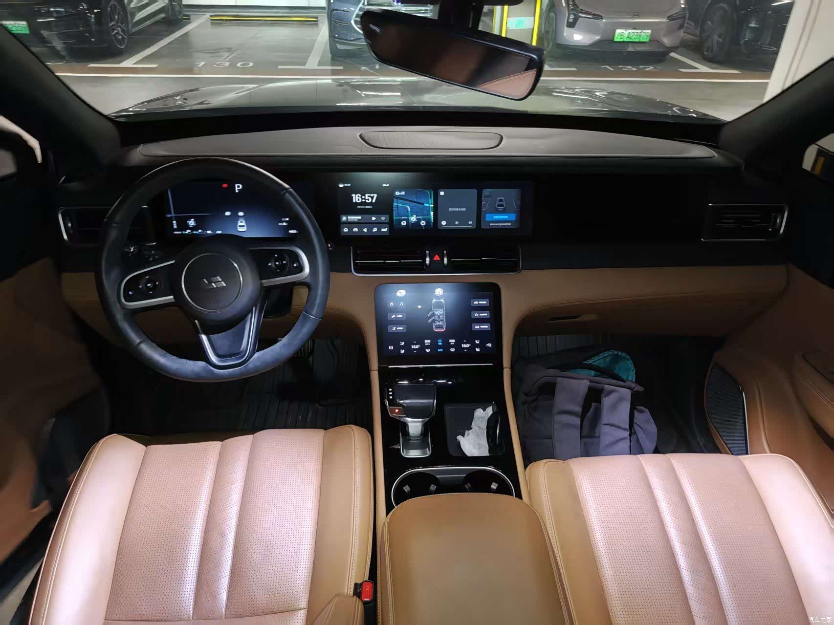 Li Auto ONE, 2020 11