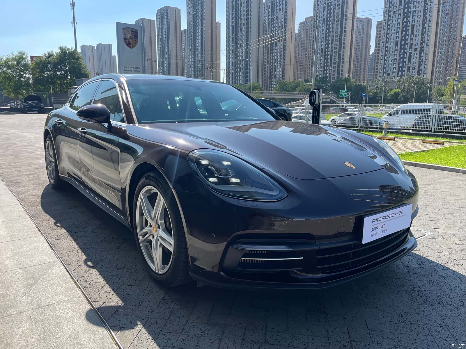 Porsche Panamera, 2019 3