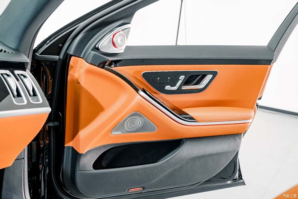 Mercedes-Benz S-Class, 2023 15