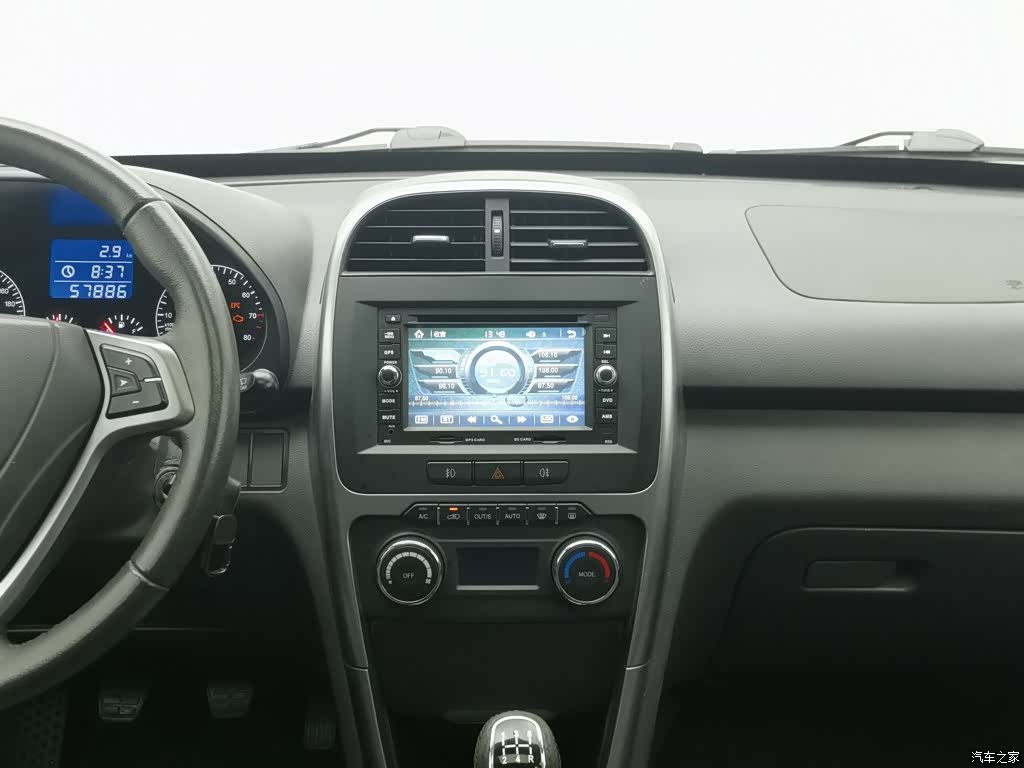 Chery 3, 2016 12