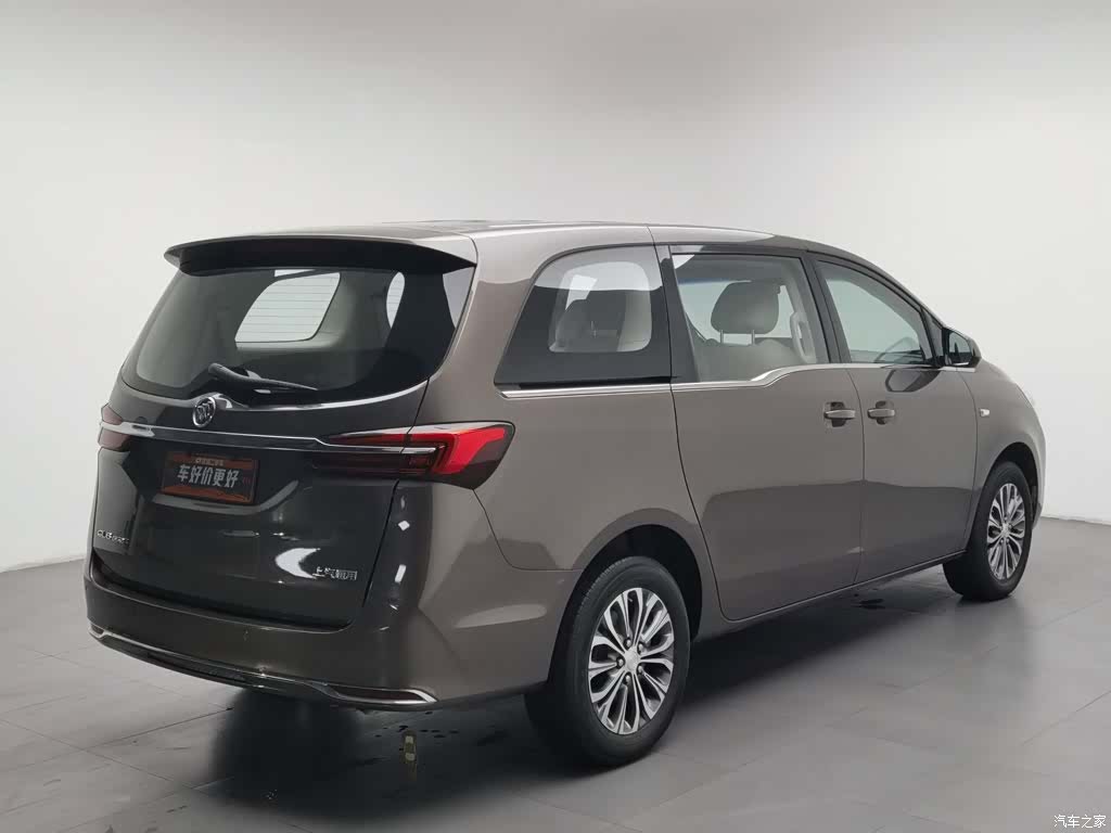 Buick GL8, 2022 2
