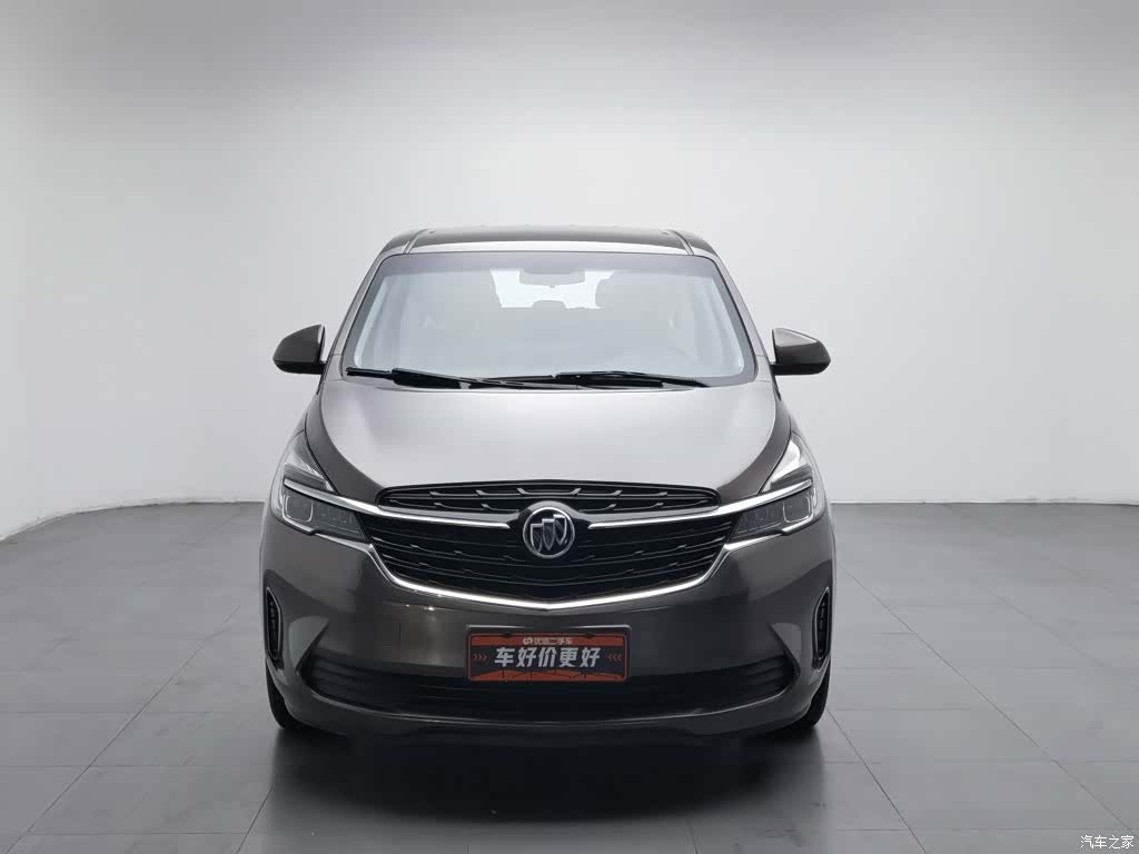 Buick GL8, 2022 3