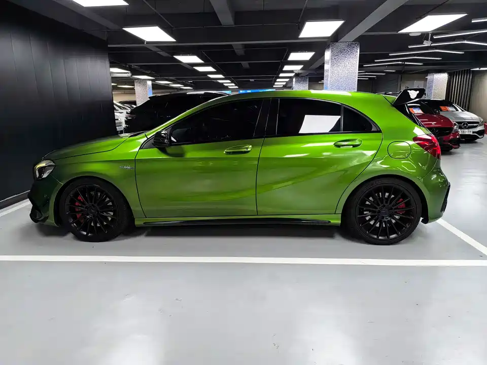 Mercedes-Benz Class A AMG