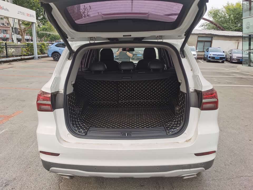 Roewe RX5 Roewe RX5