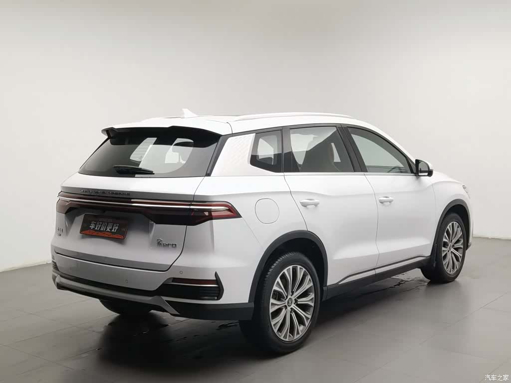BYD Song, 2023 2