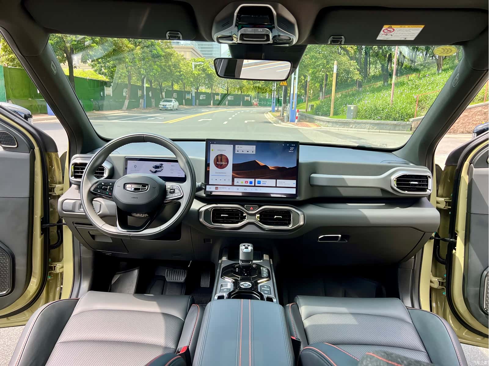 Geely 1.5TD, 2024 15
