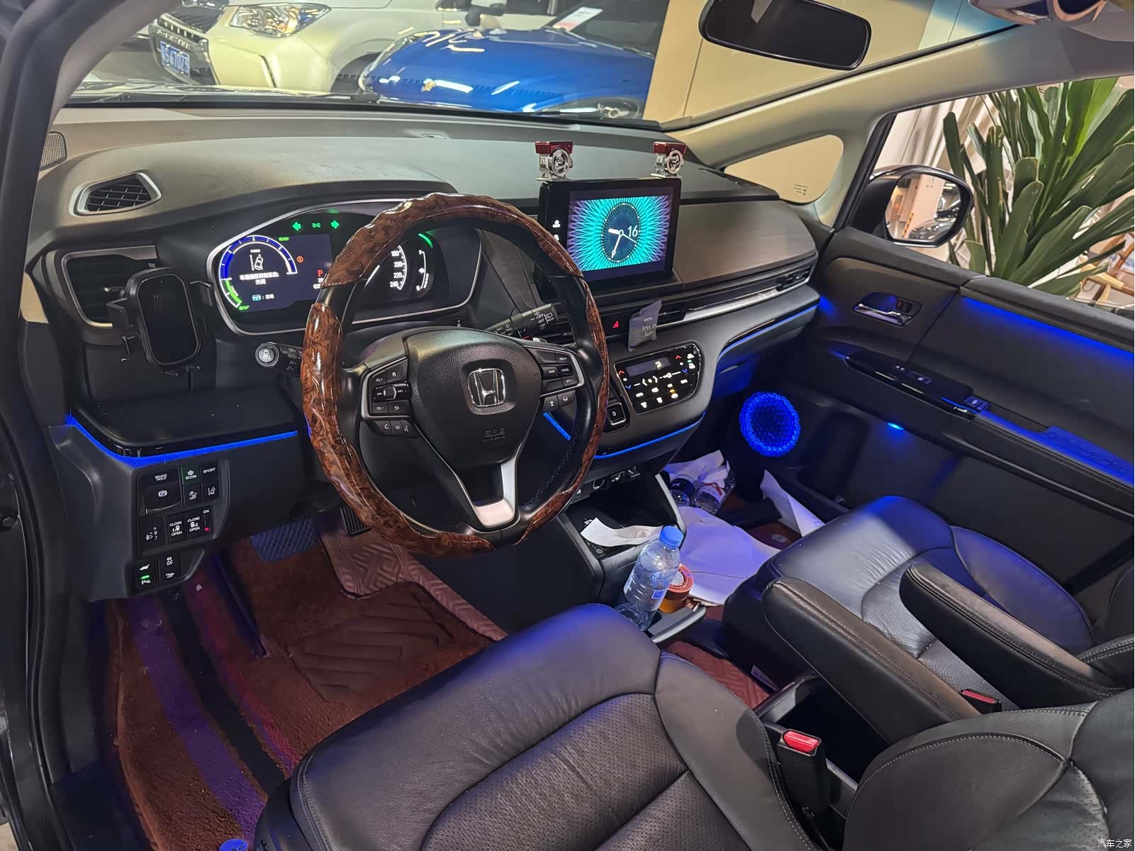 Honda Odyssey, 2023 6