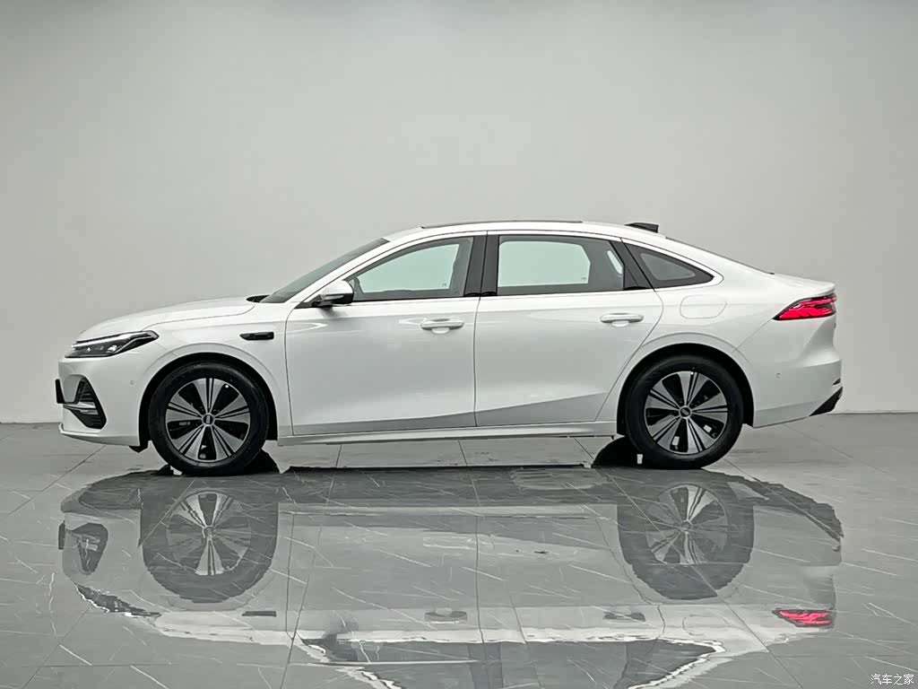 Geely A7, 2026 3