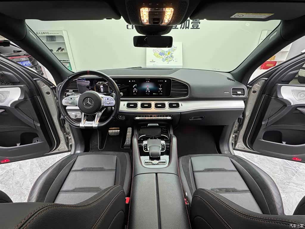 Mercedes-Benz GLE, 2023 9