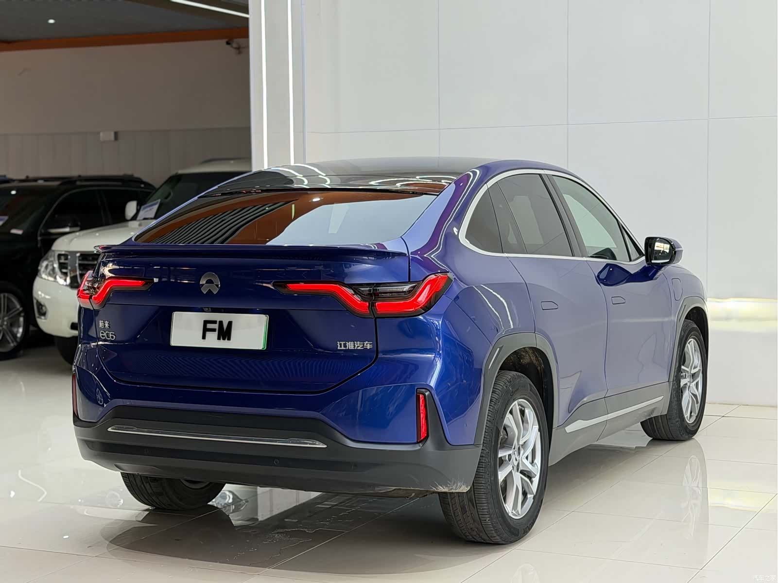 NIO EC6, 2022 14