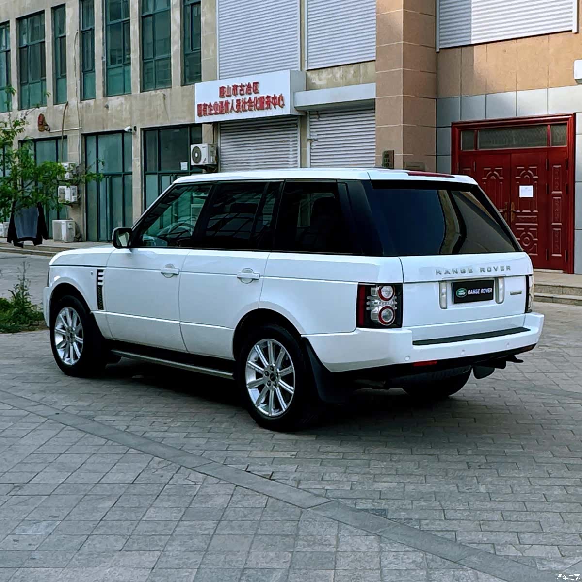 Land Rover Range Rover, 2012 6