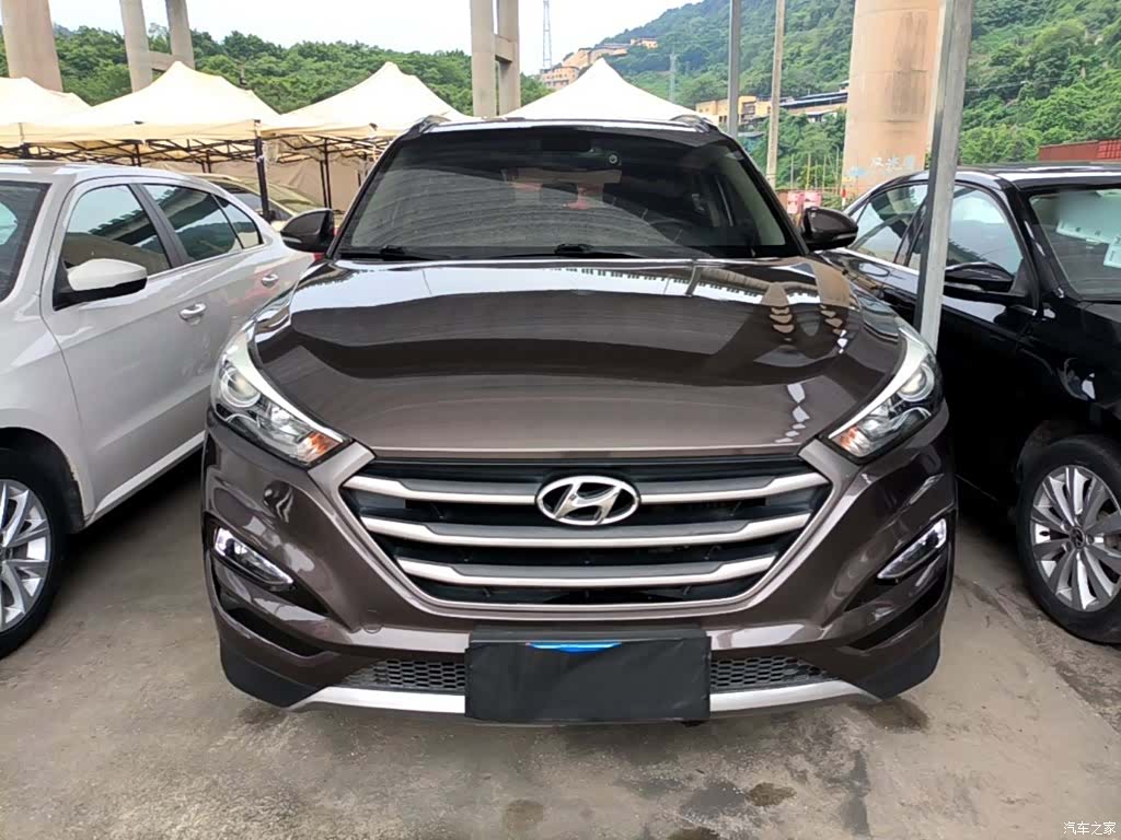 Hyundai Tucson, 2018 3