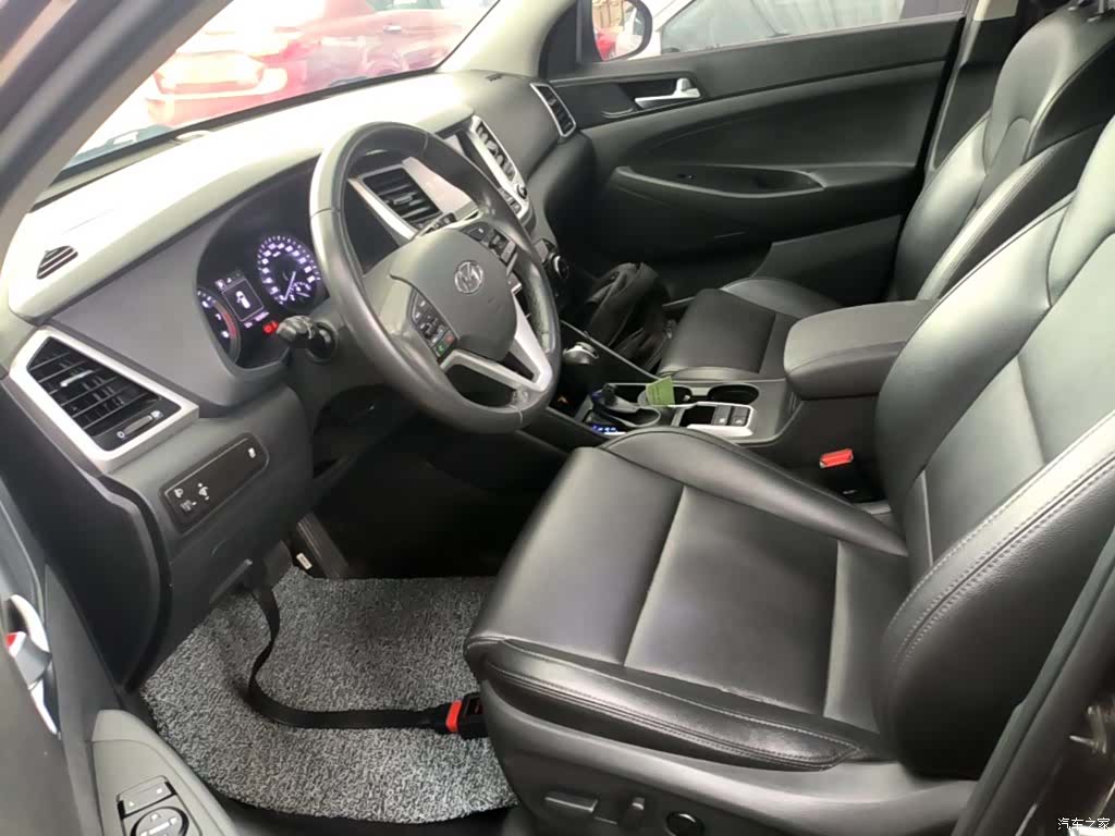 Hyundai Tucson, 2018 15