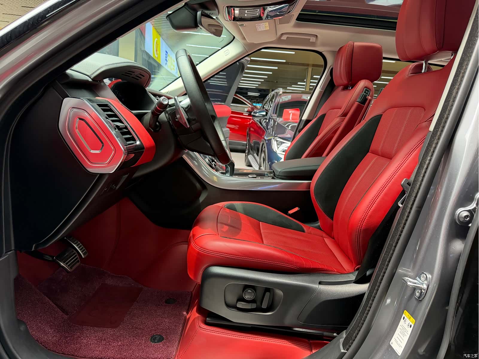Land Rover Range Rover, 2021 11