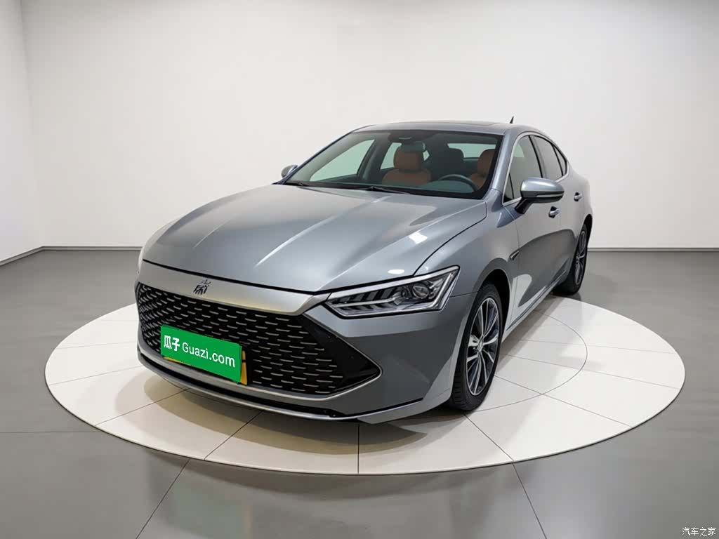 BYD Qin, 2024 1
